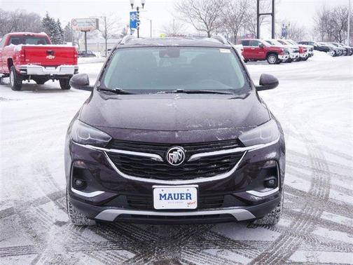 2020 Buick Encore GX Essence