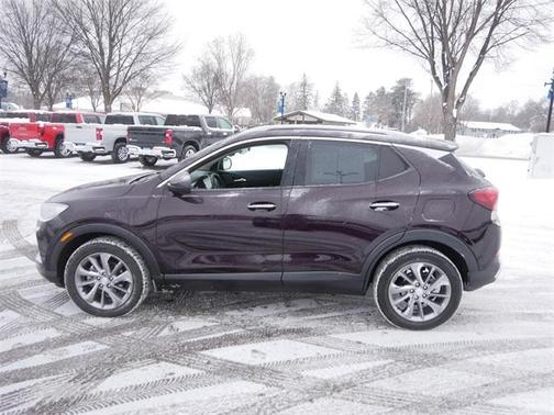 2020 Buick Encore GX Essence