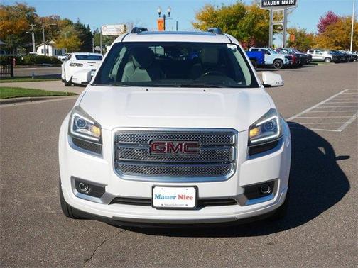 2016 GMC Acadia Denali