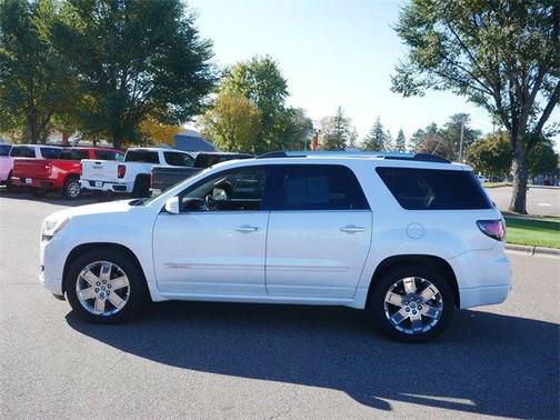 2016 GMC Acadia Denali