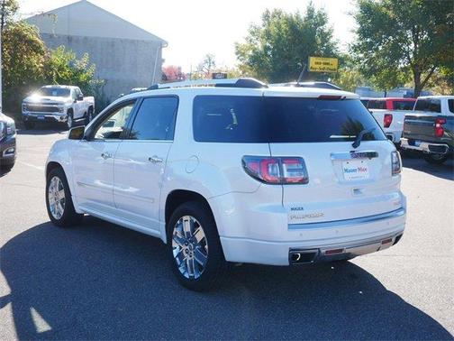 2016 GMC Acadia Denali
