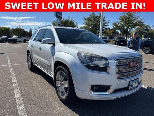 2016 GMC Acadia Denali