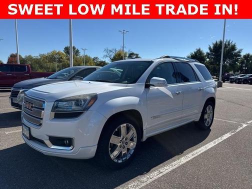 2016 GMC Acadia Denali