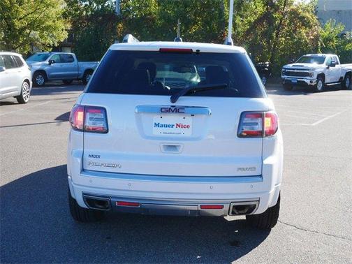 2016 GMC Acadia Denali