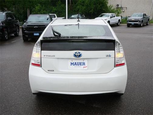 2011 Toyota Prius I