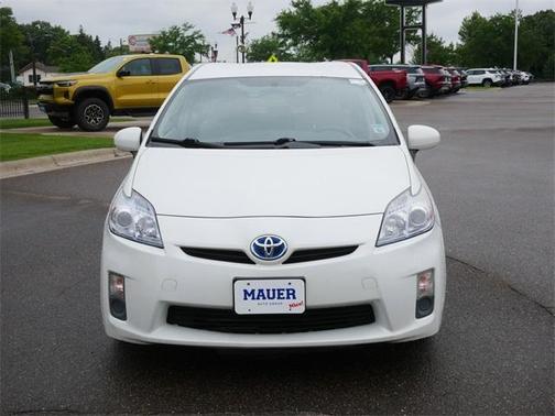 2011 Toyota Prius I