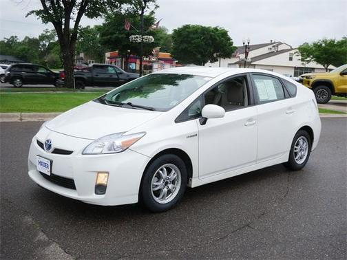 2011 Toyota Prius I