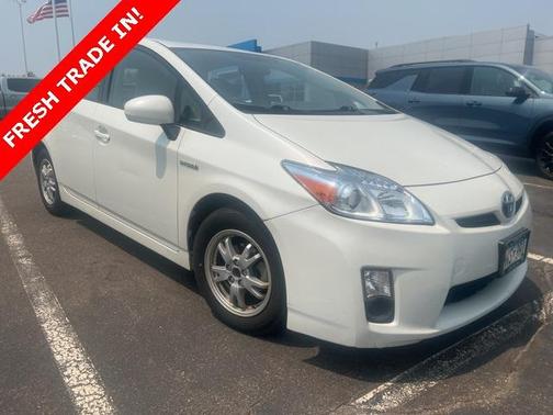 2011 Toyota Prius I