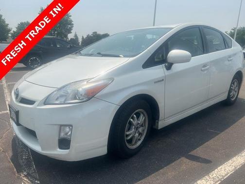 2011 Toyota Prius I