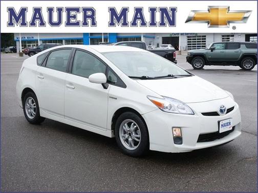 2011 Toyota Prius I