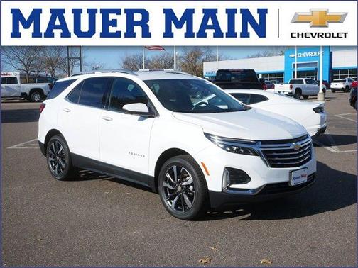 2023 Chevrolet Equinox Premier