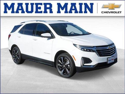 2023 Chevrolet Equinox Premier