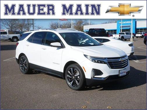 2023 Chevrolet Equinox Premier