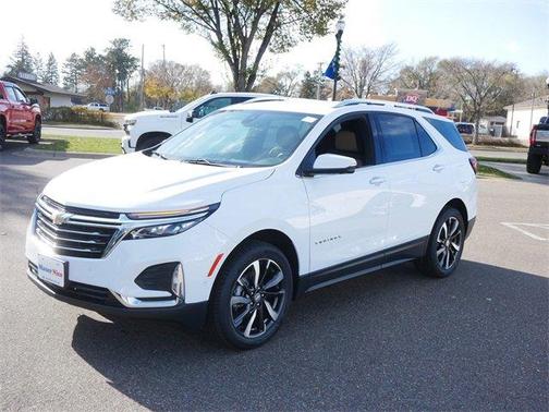 2023 Chevrolet Equinox Premier