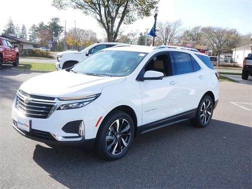 2023 Chevrolet Equinox Premier