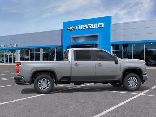 2026 Chevrolet Silverado 3500 LT