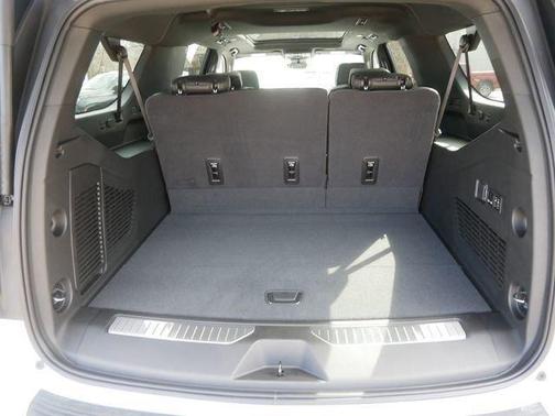 White 2026 Chevrolet Suburban High Country