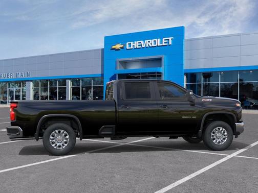 2026 Chevrolet Silverado 3500 LT