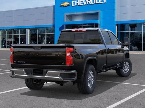 2026 Chevrolet Silverado 3500 LT