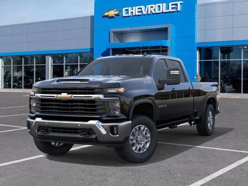 2026 Chevrolet Silverado 3500 LT