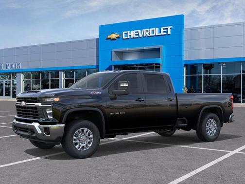 2026 Chevrolet Silverado 3500 LT