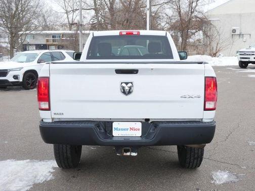 2016 RAM 2500 Tradesman