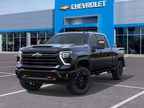2025 Chevrolet Silverado 3500 LT