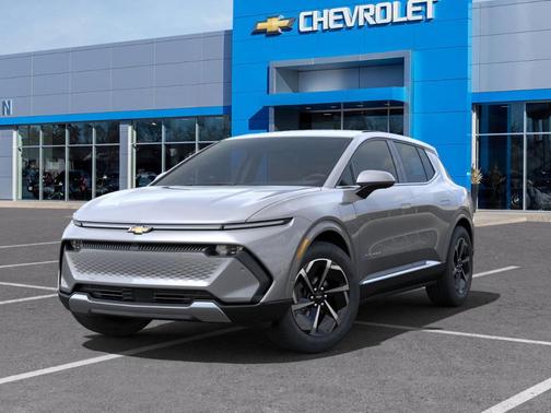 2025 Chevrolet Equinox EV LT 1