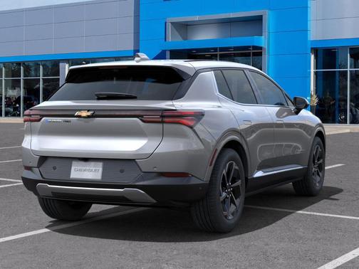 2025 Chevrolet Equinox EV LT 1