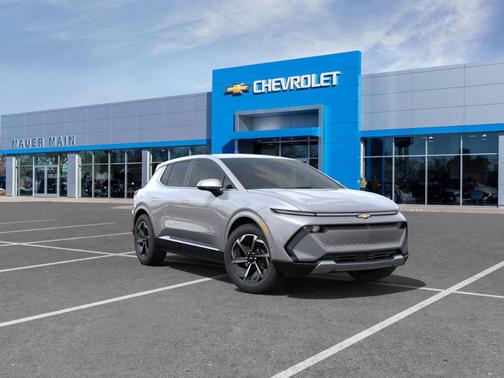 2025 Chevrolet Equinox EV LT 1