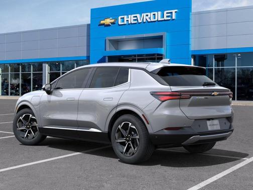 2025 Chevrolet Equinox EV LT 1