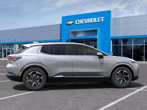 2025 Chevrolet Equinox EV LT 1