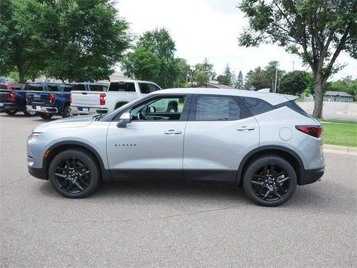 2024 Chevrolet Blazer LT