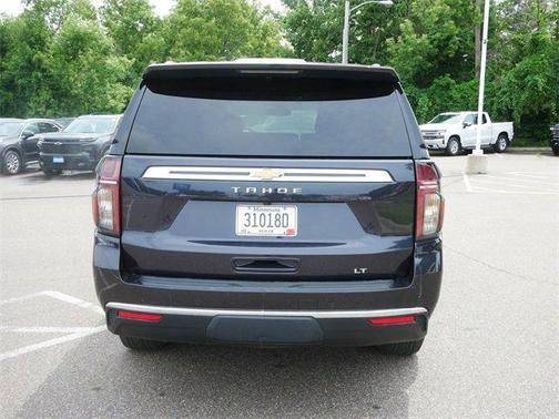 2022 Chevrolet Tahoe LT