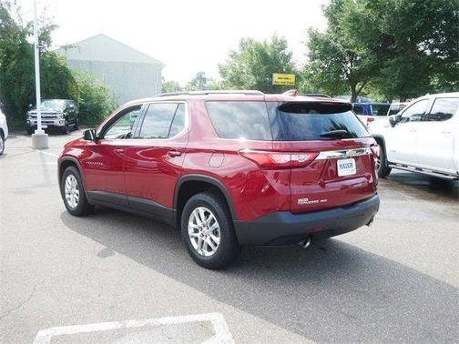 2020 Chevrolet Traverse LT Cloth