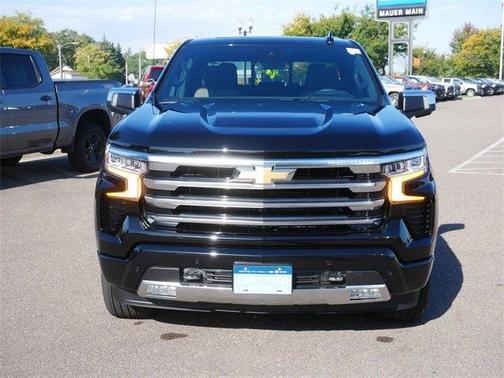 2025 Chevrolet Silverado 1500 High Country