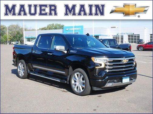 2025 Chevrolet Silverado 1500 High Country