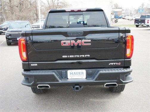 2020 GMC Sierra 1500 AT4