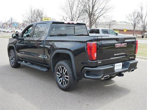 2020 GMC Sierra 1500 AT4