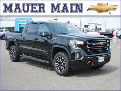 2020 GMC Sierra 1500 AT4