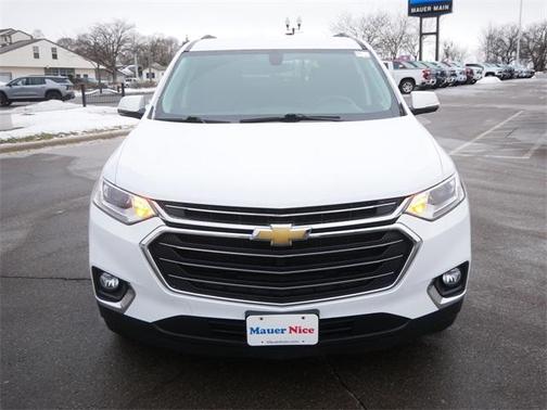 2019 Chevrolet Traverse LT Cloth