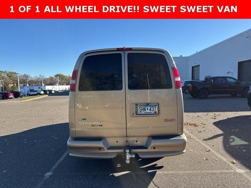 2011 GMC Savana 1500 LT