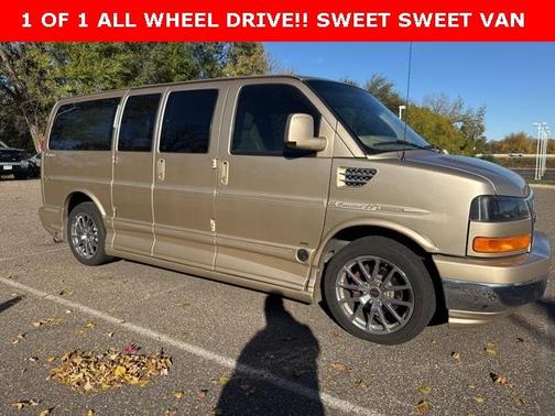 2011 GMC Savana 1500 LT