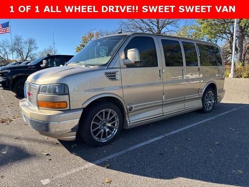 2011 GMC Savana 1500 LT