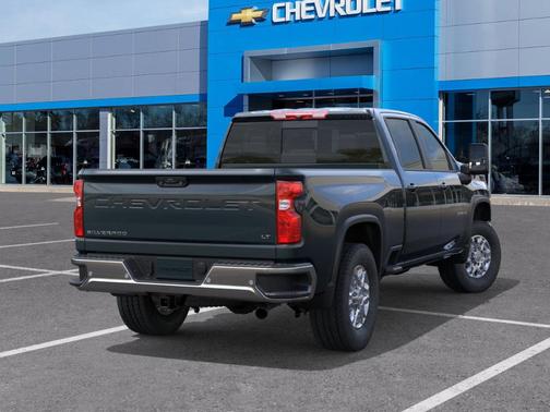 2025 Chevrolet Silverado 3500 LT