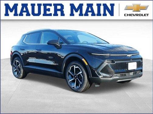 2026 Chevrolet Equinox EV LT 2