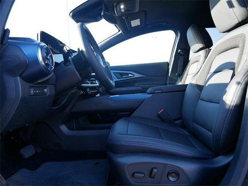 2026 Chevrolet Equinox EV LT 2