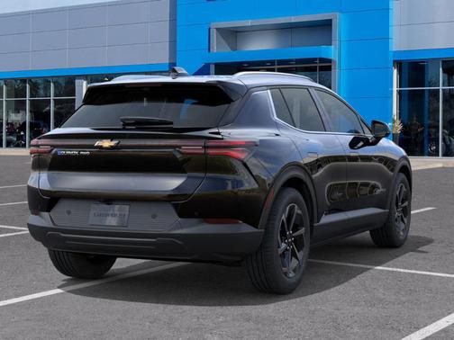 2026 Chevrolet Equinox EV LT 2