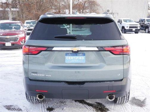 2023 Chevrolet Traverse LT Leather