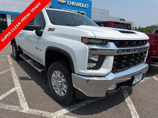 2021 Chevrolet Silverado 3500 LT
